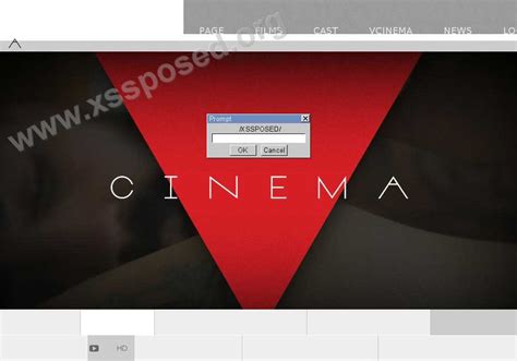 The ultimate porn experience by VersoCinema.